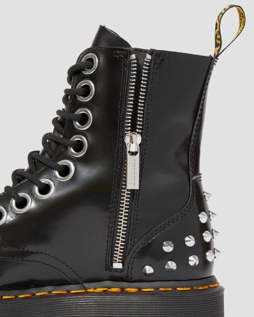 Ghete Platforma Dr Martens Dama Preturi Mici Dr Martens Jadon